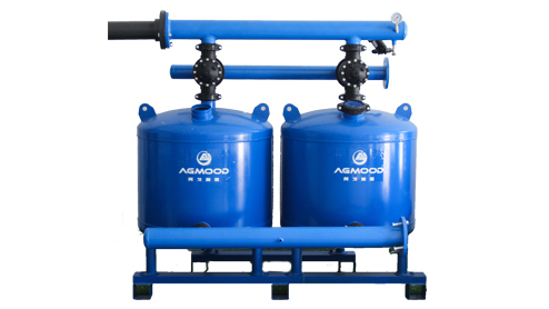 赣州1200mm罐体全自动反冲洗砂石过滤器