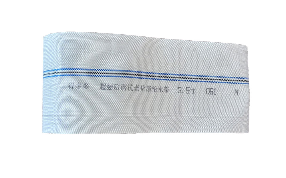 赣州涤纶编织水带使用场景