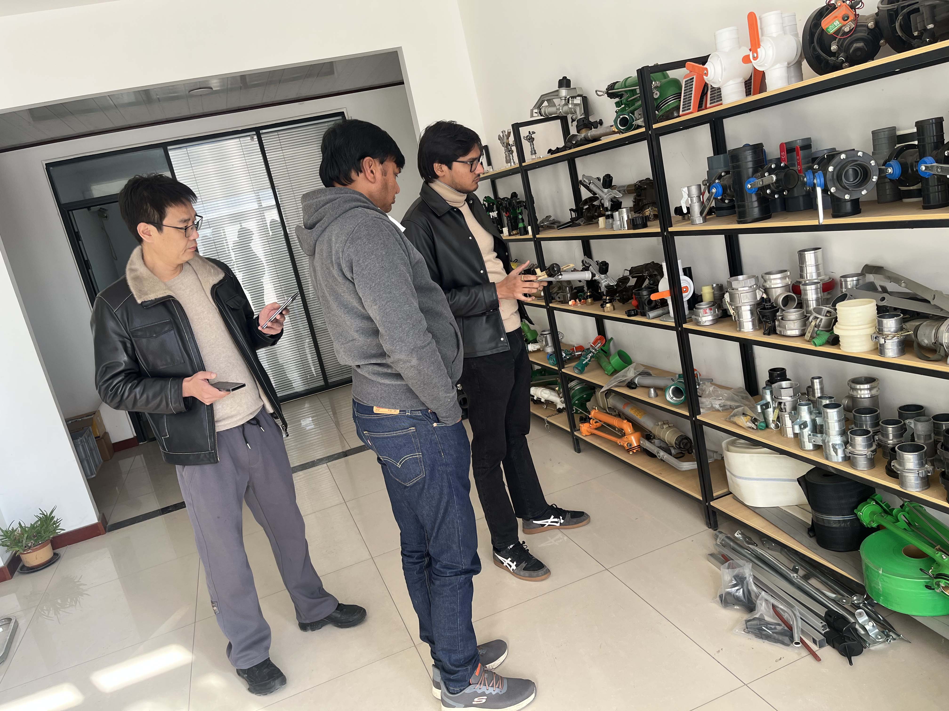 赣州NS40 涡轮喷枪获客户青睐 洽谈批量合作