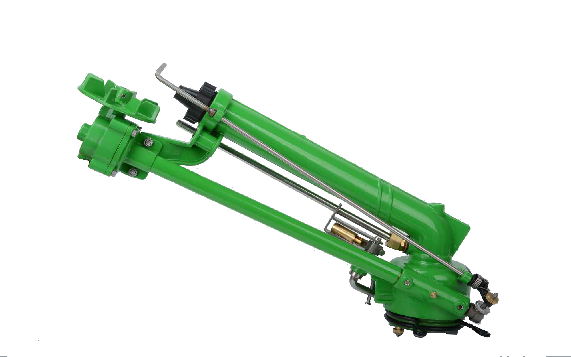 赣州不同场景适配的灌溉喷枪类型