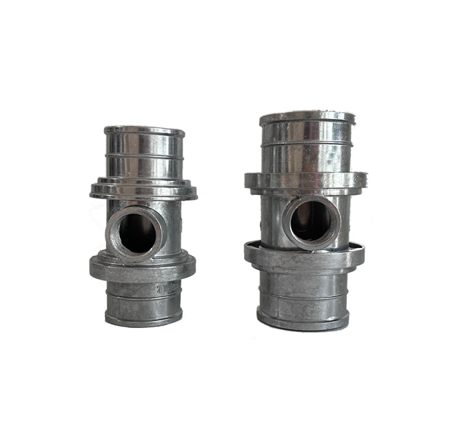 赣州平面型金属三通