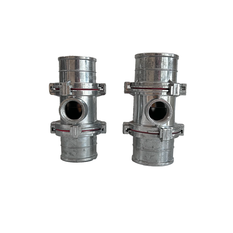 赣州双爪型金属三通